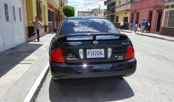 Nissan Sentra 2006 full