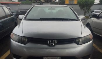 Usados: Honda Civic 2007, en buen estado y sin golpes full