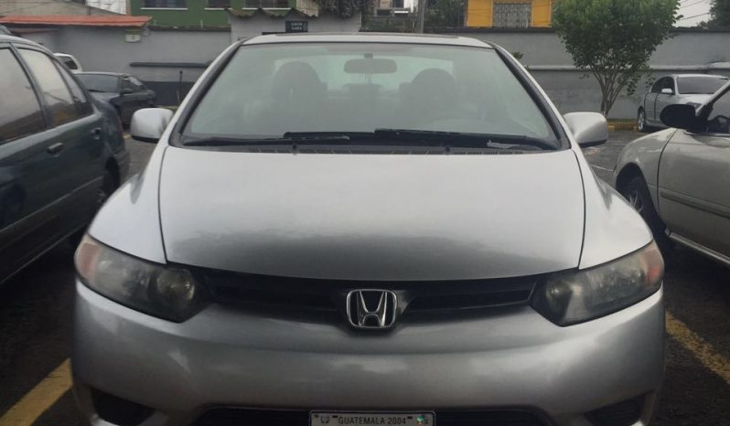 Usados: Honda Civic 2007, en buen estado y sin golpes full