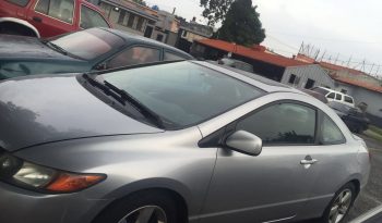 Usados: Honda Civic 2007, en buen estado y sin golpes full