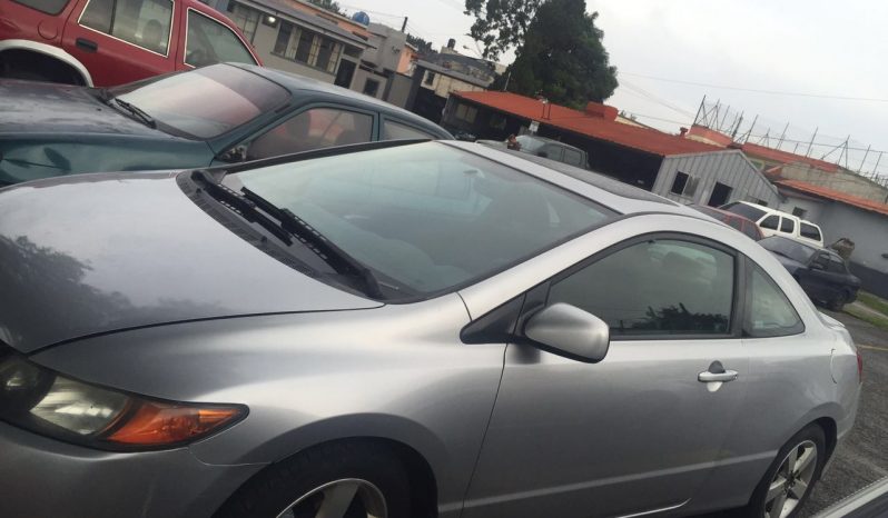 Usados: Honda Civic 2007, en buen estado y sin golpes full