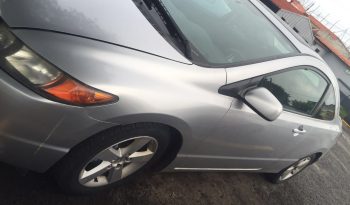 Usados: Honda Civic 2007, en buen estado y sin golpes full