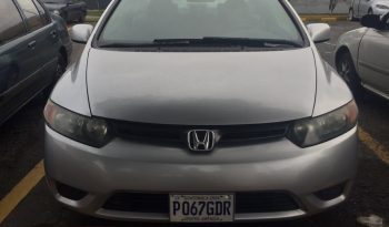 Usados: Honda Civic 2007, en buen estado y sin golpes full