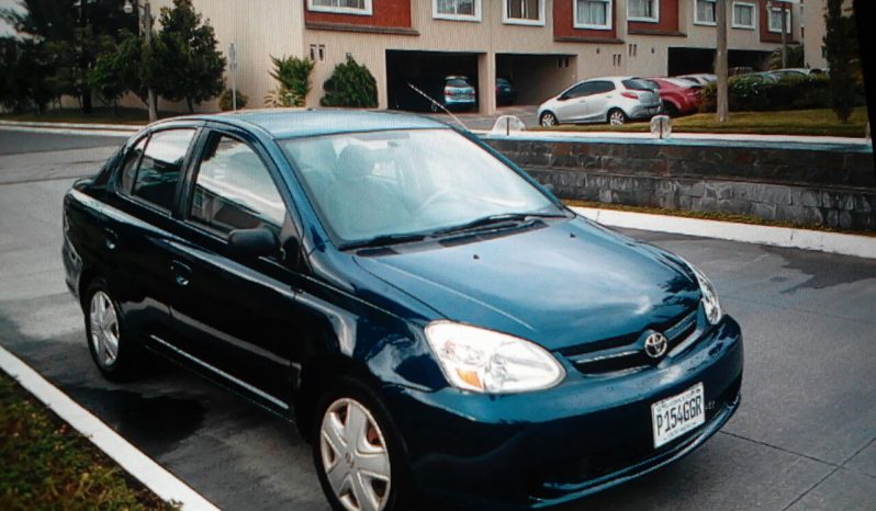 Usados: Toyota Echo 2003 automático, motor 1500 full