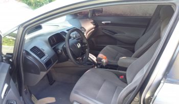 Usados: Honda Civic LX 2007 full equipo y frenos ABS full