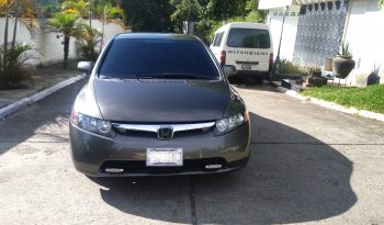 Usados: Honda Civic LX 2007 full equipo y frenos ABS full