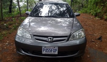 Usados: Honda Civic 2005 automático V-TEC full extras full