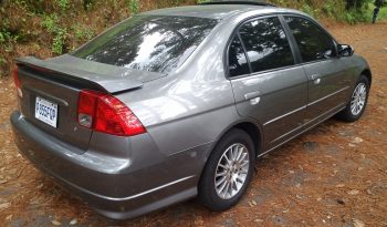 Usados: Honda Civic 2005 automático V-TEC full extras full