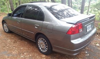 Usados: Honda Civic 2005 automático V-TEC full extras full