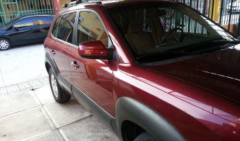 Usados: Hyundai Tucson 2006 4×4 full equipo full