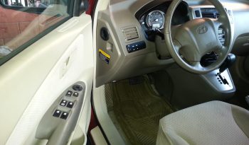 Usados: Hyundai Tucson 2006 4×4 full equipo full