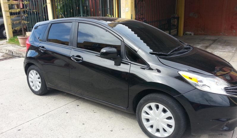 Usados: Nissan Versa Note 2014 full equipo con sistema Pure Drive full