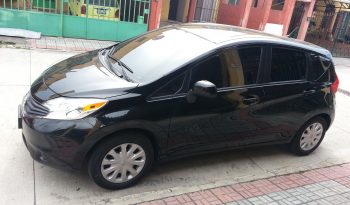 Usados: Nissan Versa Note 2014 full equipo con sistema Pure Drive full