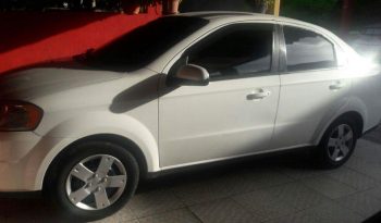 Usados: Chevrolet Aveo 2011 automático y muy económico full