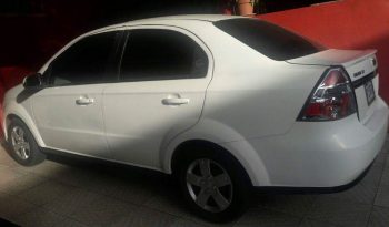 Usados: Chevrolet Aveo 2011 automático y muy económico full