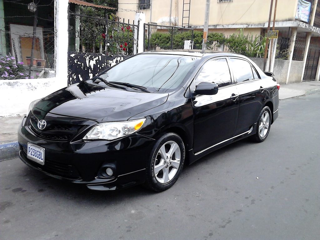 Autos Toyota Corolla Usados En Venta