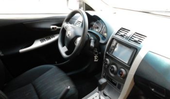Usados: Toyota Corolla S 2011 automático color negro full