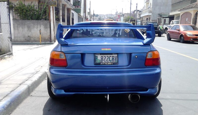 Usados: Honda Civic 1994 hidráulico con aros anchos full