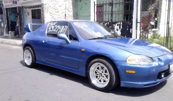 Usados: Honda Civic 1994 hidráulico con aros anchos full