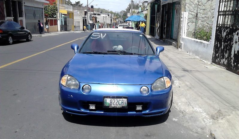 Usados: Honda Civic 1994 hidráulico con aros anchos full