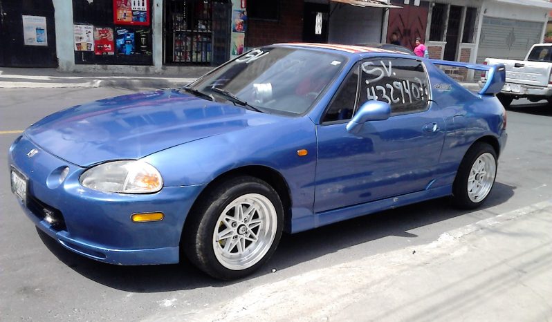 Usados: Honda Civic 1994 hidráulico con aros anchos full