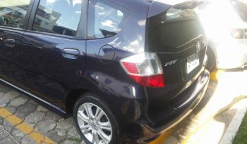 Usados: Honda Fit Sport 2010 automático con cambios secuenciales full