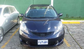 Usados: Honda Fit Sport 2010 automático con cambios secuenciales full