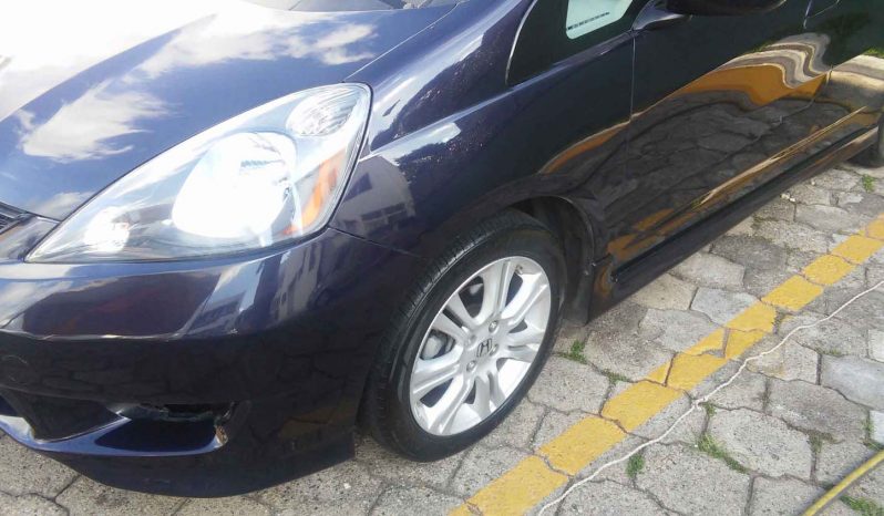 Usados: Honda Fit Sport 2010 automático con cambios secuenciales full