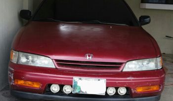 Usados: Honda Accord 1995 motor 2.2 mecánico, enfriando al 100% full