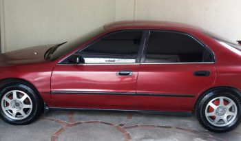 Usados: Honda Accord 1995 motor 2.2 mecánico, enfriando al 100% full