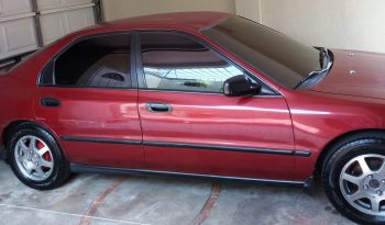 Usados: Vendo o cambio Honda Accord 1995 full