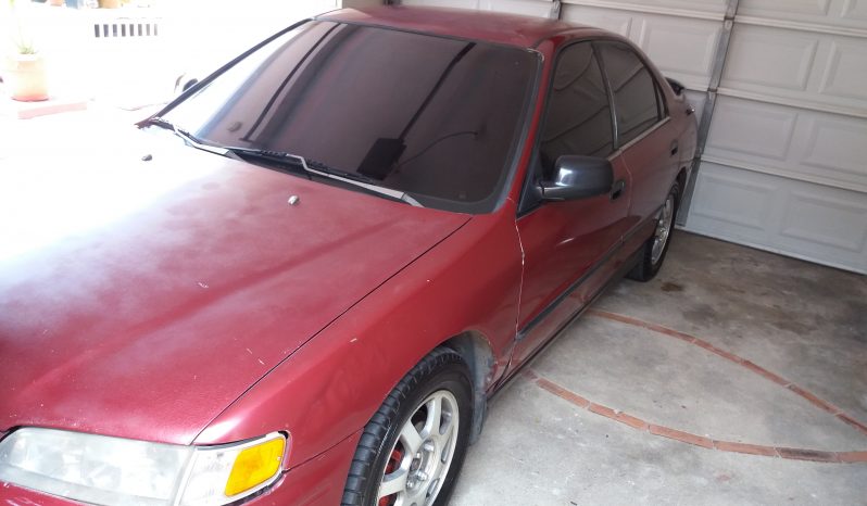 Usados: Vendo o cambio Honda Accord 1995 full