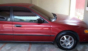 Usados: Vendo o cambio Honda Accord 1995 full