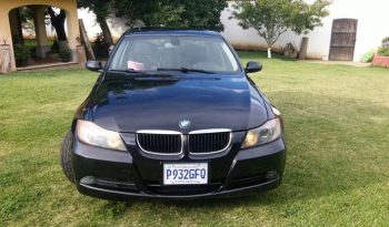 Usados: BMW 325i 2006 línea nueva color negro full