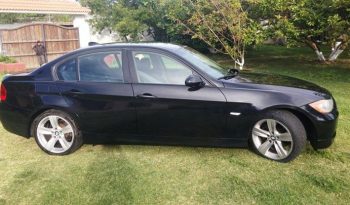 Usados: BMW 325i 2006 línea nueva color negro full