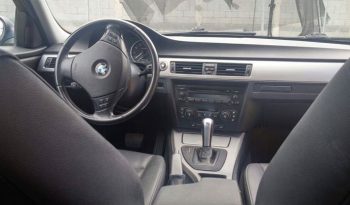 Usados: BMW 325i 2006 línea nueva color negro full