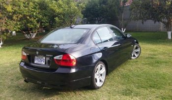 Usados: BMW 325i 2006 línea nueva color negro full