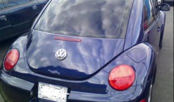 Usados: Volkswagen New Beetle Blue 2002 full cuero y full equipo edición especial full