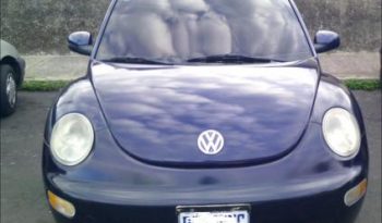 Usados: Volkswagen New Beetle Blue 2002 full cuero y full equipo edición especial full