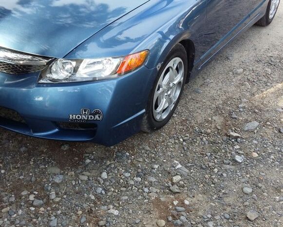 Usados: Honda Civic 2009 motor 1800 automático full