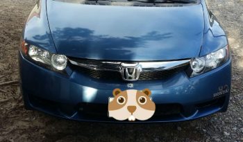 Usados: Honda Civic 2009 motor 1800 automático full