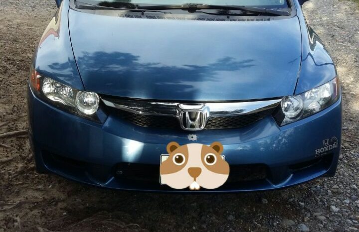 Usados: Honda Civic 2009 motor 1800 automático full