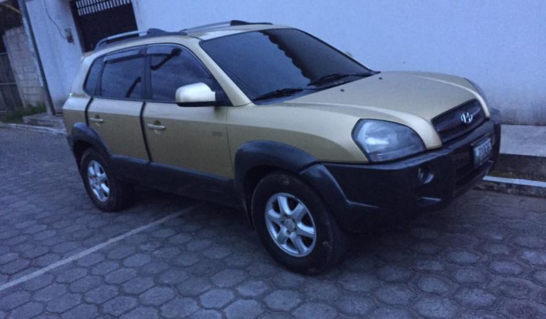 Usados: Hyundai Tucson 2006 CRDI turbada diésel mecánica 6 velocidades full equipo full