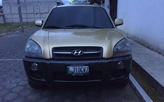 Usados: Hyundai Tucson 2006 CRDI turbada diésel mecánica 6 velocidades full equipo full