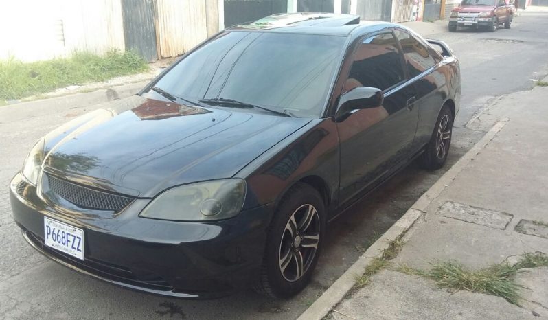 Usados: Honda Civic 2002 en perfectas condiciones negociable full