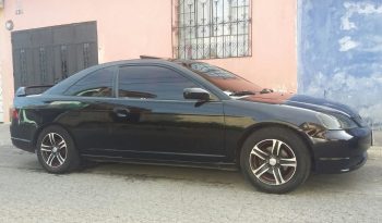 Usados: Honda Civic 2002 en perfectas condiciones negociable full