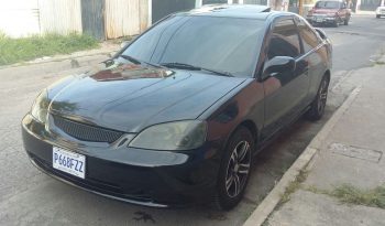 Usados: Honda Civic 2002 en perfectas condiciones negociable full