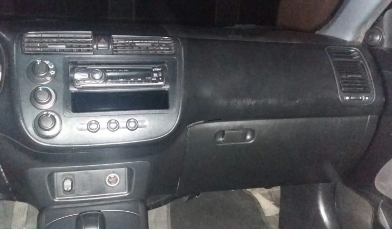 Usados: Honda Civic 2002 en perfectas condiciones negociable full