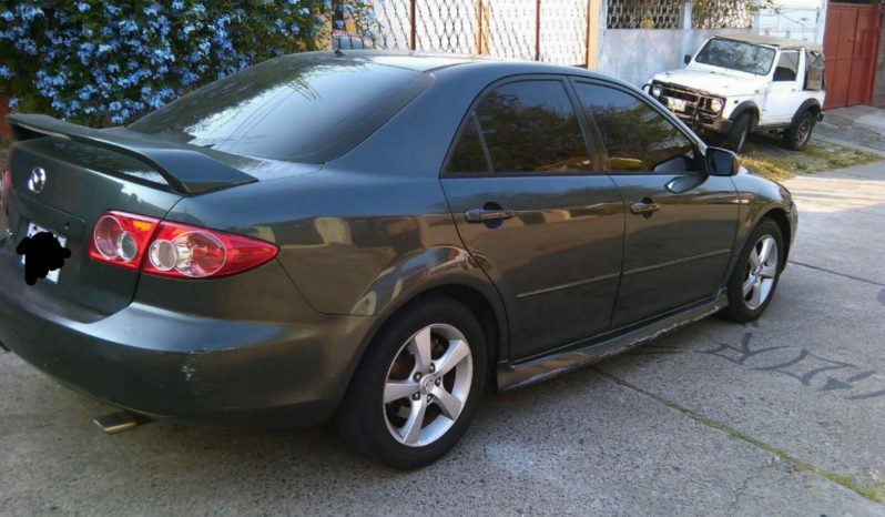 Usados: Mazda6 2004 nítido, a toda prueba, venta o cambio con ribete full