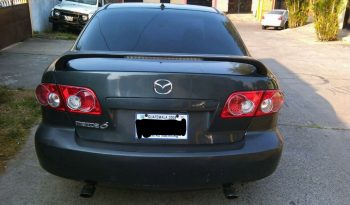 Usados: Mazda6 2004 nítido, a toda prueba, venta o cambio con ribete full